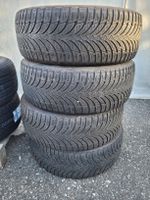 Export 4 Winterreifen Nexen 205 55 16 Profil 4mm Dot 1622