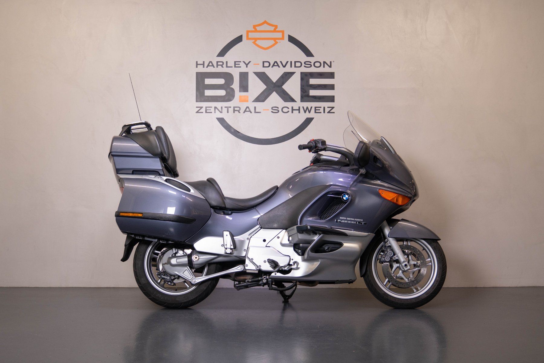 BMW Touring: BMW K1200LT – Usato da Hünenberg venduto da Maxim369