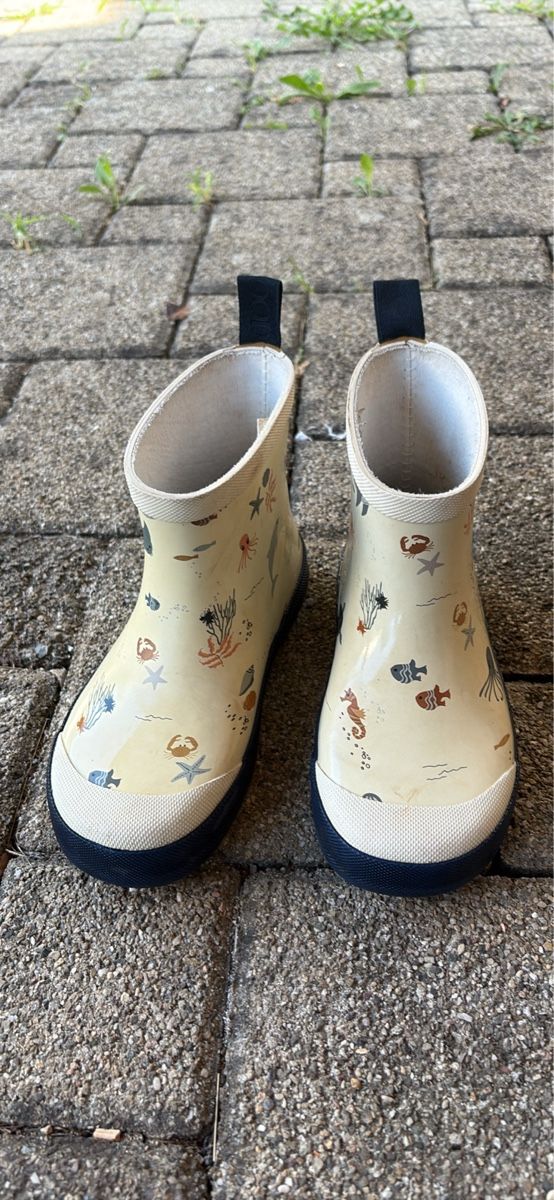 Liewood Scarpe per ragazzi: Liewood Gummistiefel  – Usato da Buus venduto da mum_t9cw 1