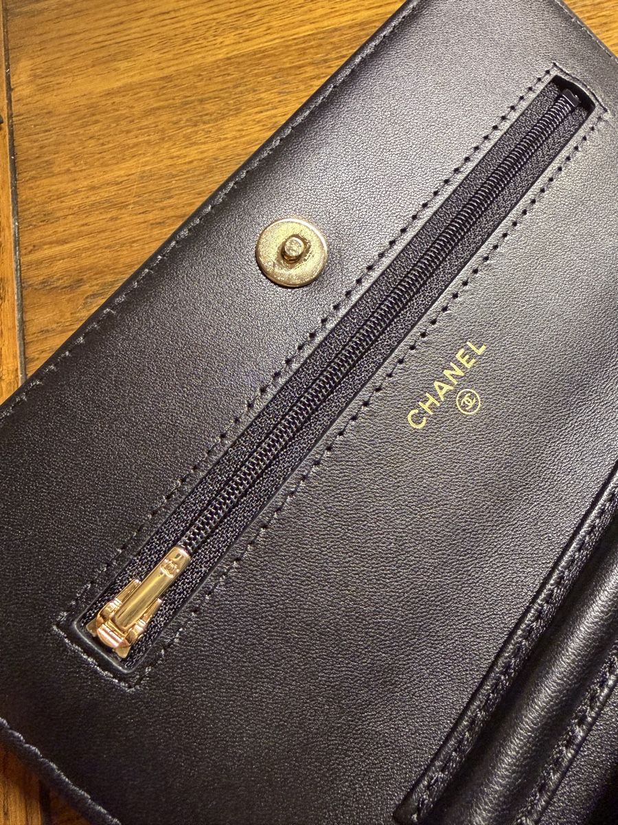 Chanel Borse da donna: Chanel Wallet on Chain – Usato da Aadorf venduto da Ellibombelli 3