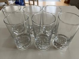Trinkgläser