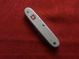 Couteau militaire Suisse (Victorinox) 1980