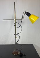 Lampe de bureau / atelier vintage - Années 50-60