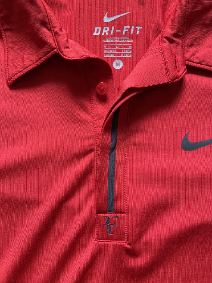 Magliette Polo: Polo Roger Federer – Nuovo (secondo la descrizione) da Posieux venduto da Olux 1