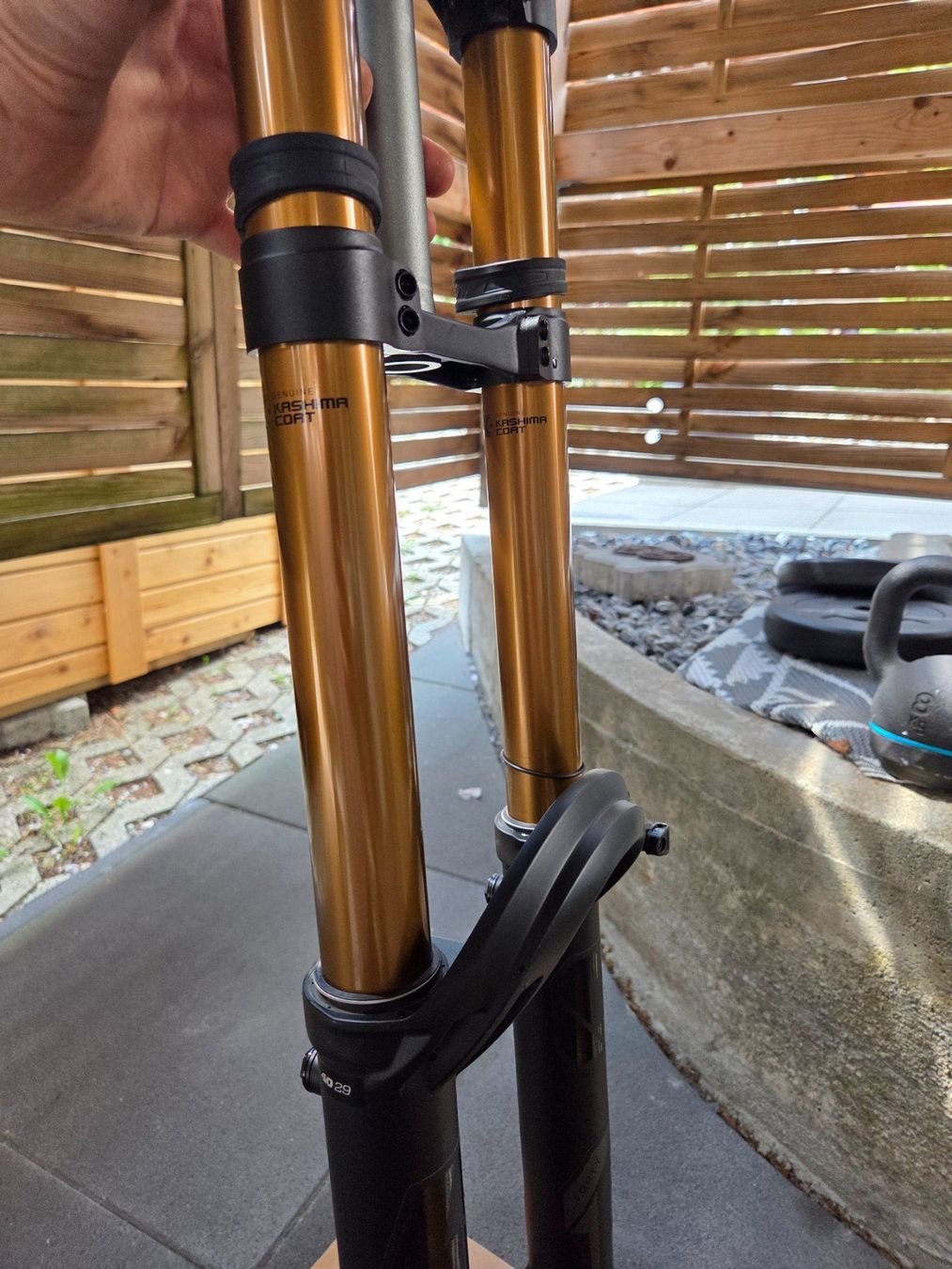 Fox Ersatzteile: Federgabel FOX 40 Performance Elite GRIPX2, 29" Kashima, Neu – Neu (gemäss Beschreibung) aus Interlaken von stuffel1989 6