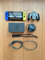 Nintendo Switch Konsole / *guter Zustand / *CFW-fähig