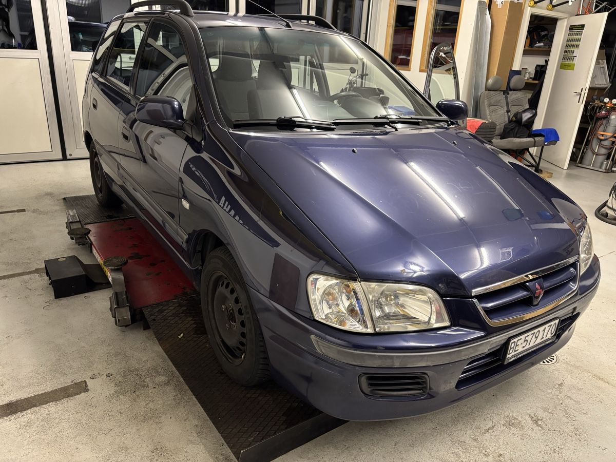 Mitsubishi Autos: Mitsubishi Spacestar 1.6 – D'occasion à Hindelbank par Fraasoo 1