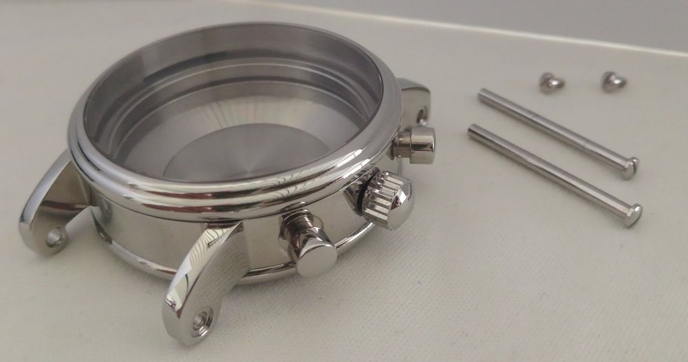Orologi: Uhrengehäuse zu ETA 7750 – Nuovo (secondo la descrizione) da Lyss venduto da liquidpalladium