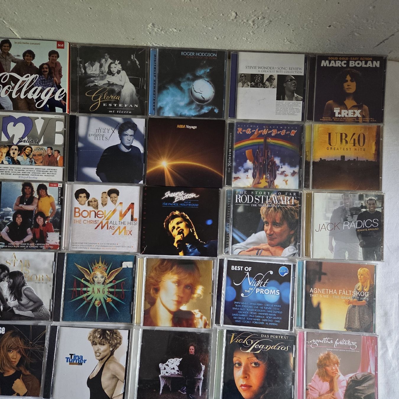 CDs: 25 CDs  Top Musik – D'occasion à Stans par Ducati16 3