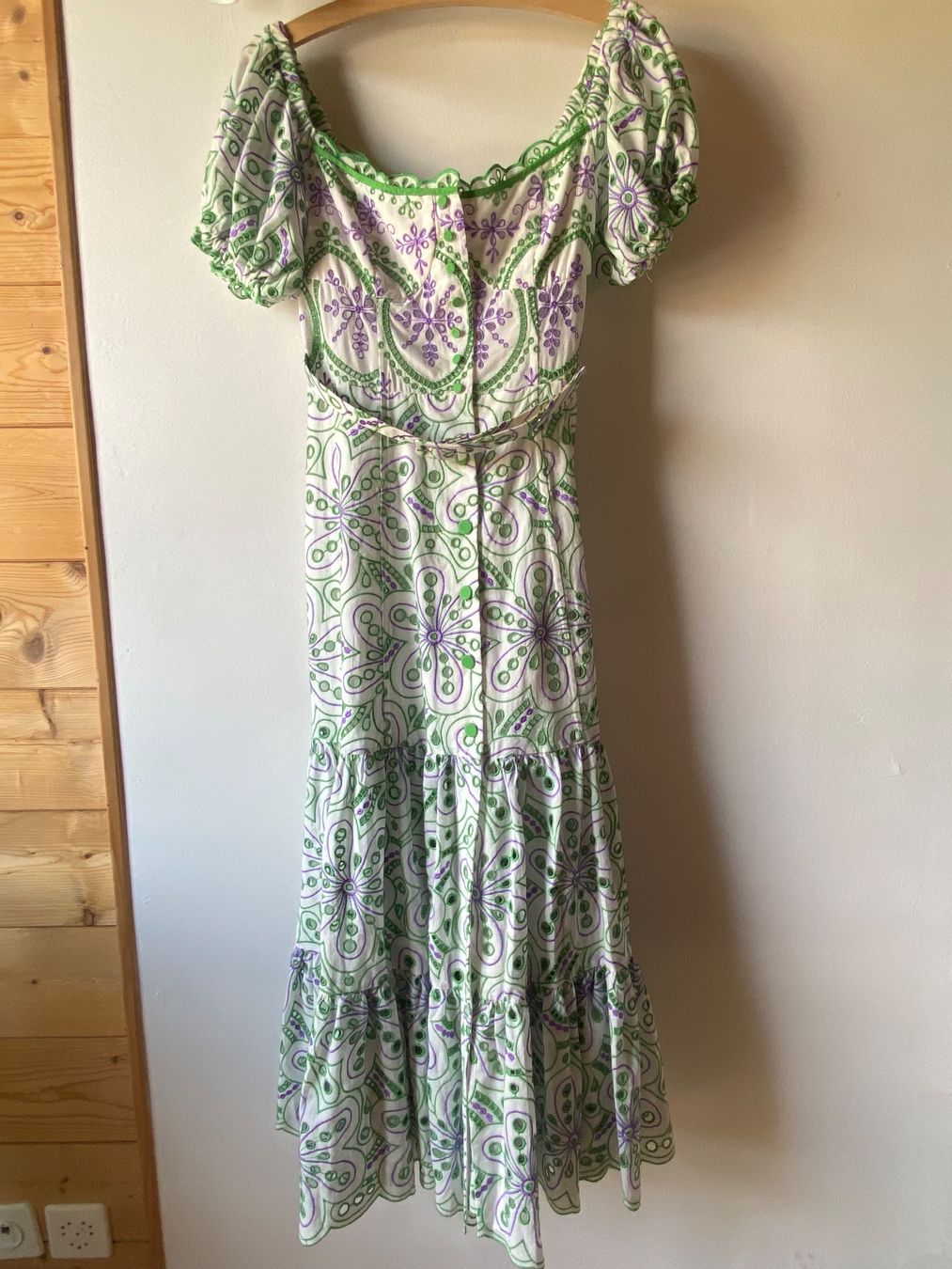 Vestiti: Kleid Lochspitze – Nuovo (secondo la descrizione) da Grindel venduto da tsc_hb9b 2