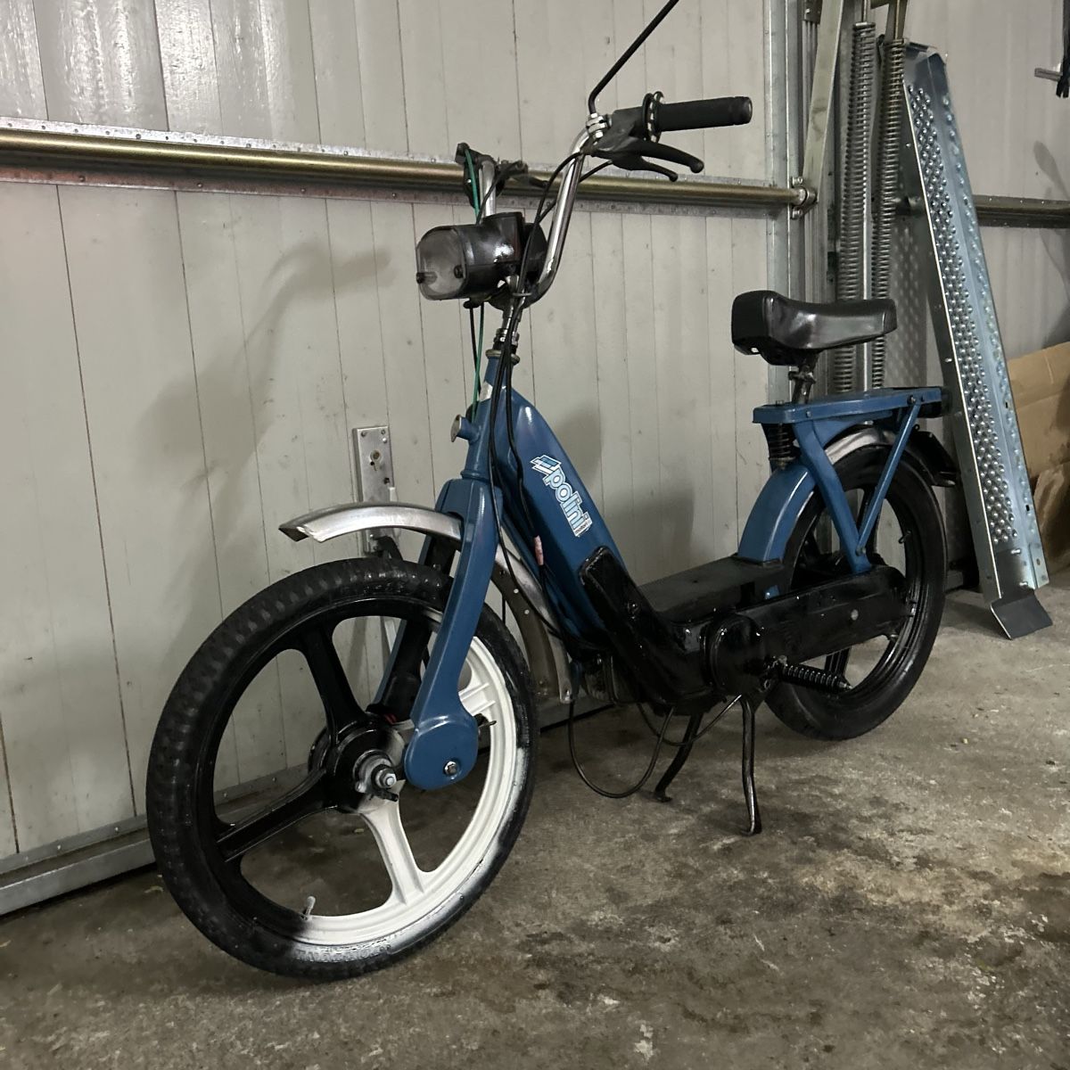 Piaggio Ciclomotori: Piaggio ciao - Projekt – Difettoso da Biel/Bienne venduto da InterEngine 4