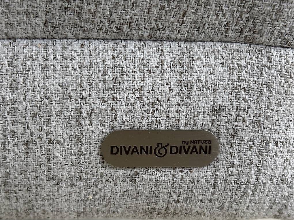 Natuzzi Divani: Canapé d'angle convertible -  Natuzzi – Nuovo (secondo la descrizione) da Arbaz venduto da CicciStore 2