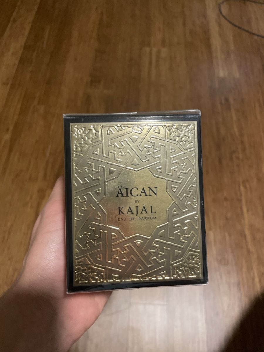Profumi & Eau de Toilette: AICAN By KAYAL Eau du Parfum – Nuovo e nell'imballaggio originale da Rossrüti venduto da sam_cj9v 1