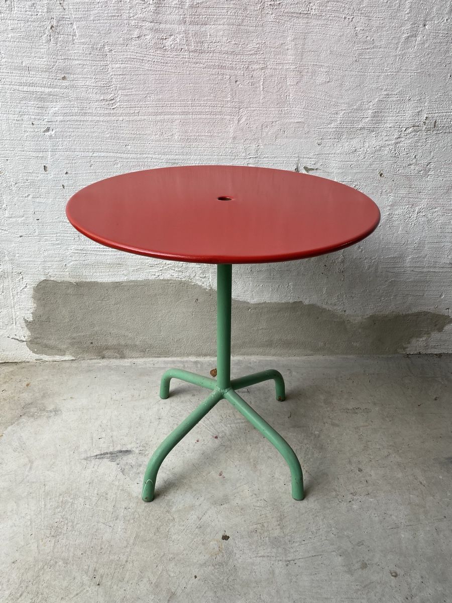 Tavoli: Gartentisch „UFO“ – Usato da Basel venduto da MoebelSackmann 1