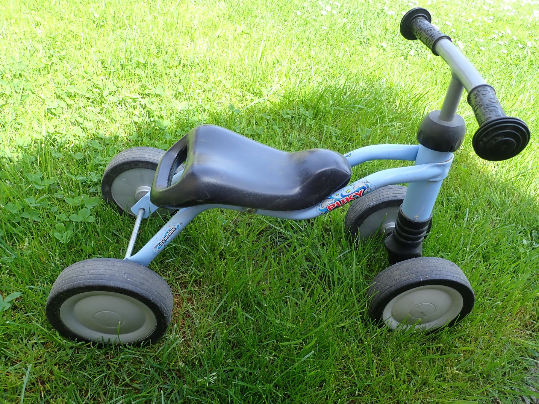 Veicoli per bambini: Véhicules à 4 roues sans pédale – Nuovo (secondo la descrizione) da Petit-Lancy venduto da camping_car 3