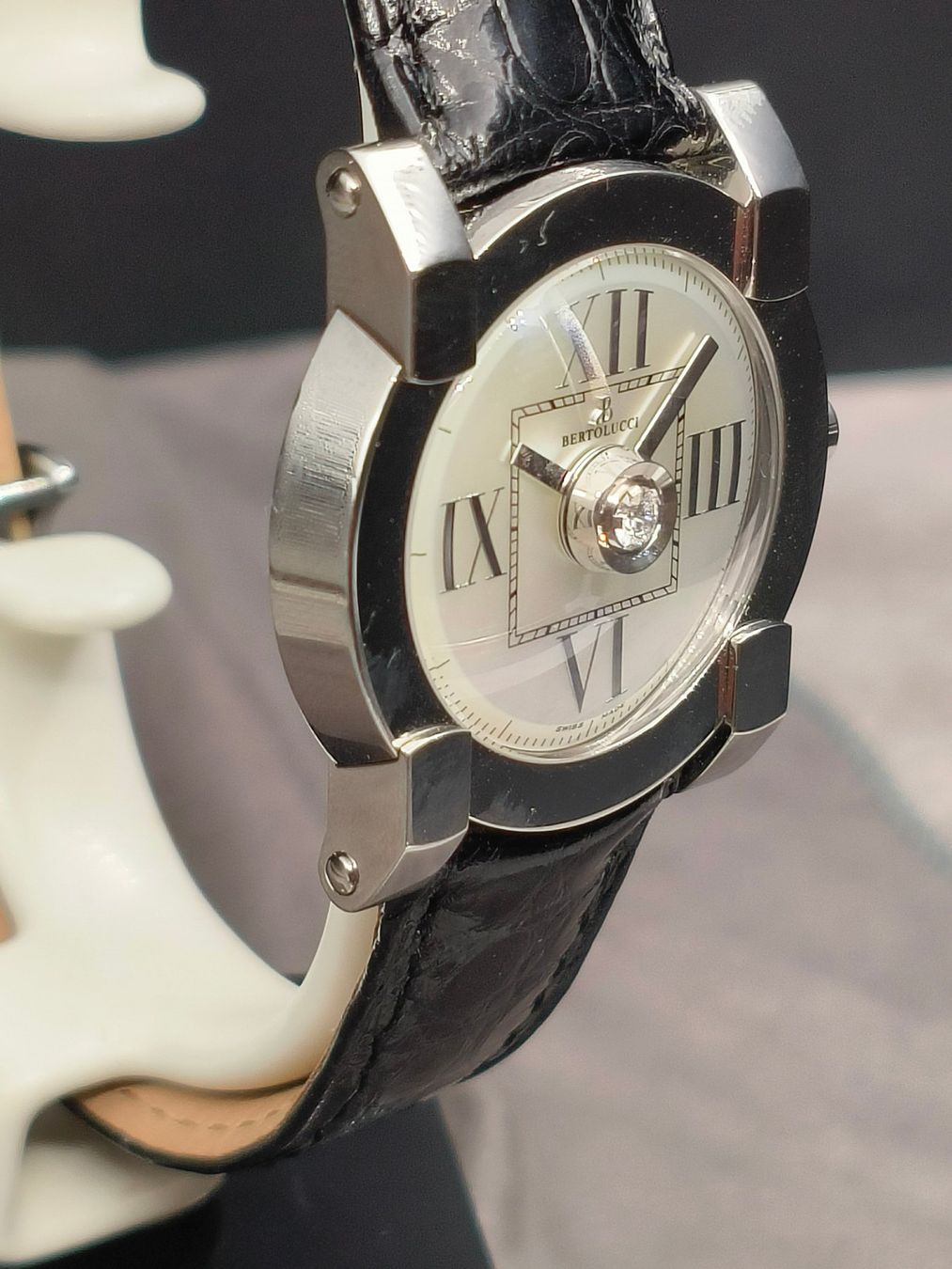 Orologi: Bertolucci – Usato da La Chaux-de-Fonds venduto da curtitswisswatches 3