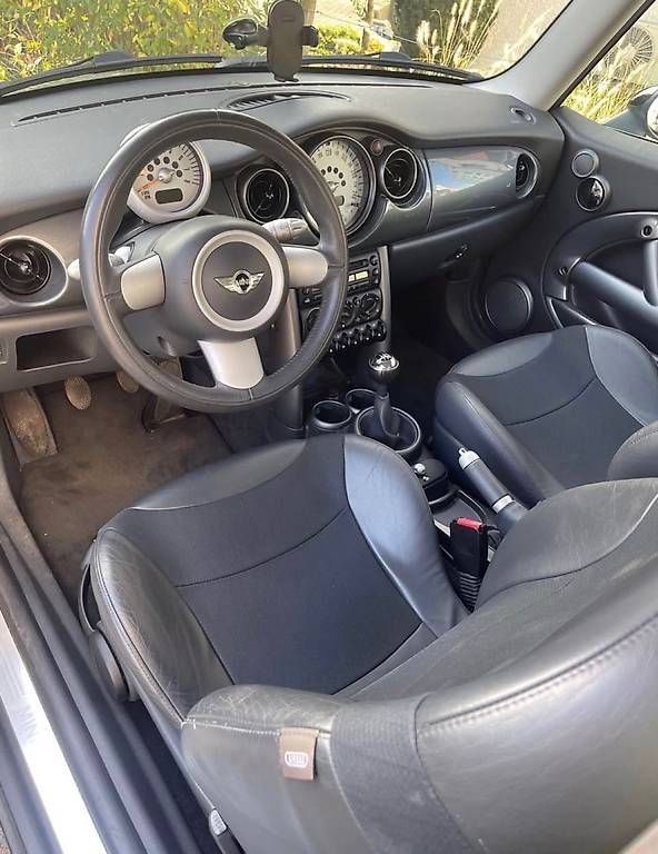 Automobili: Mini cooper – Usato da St. Margrethen SG venduto da mmh_zn9b 2