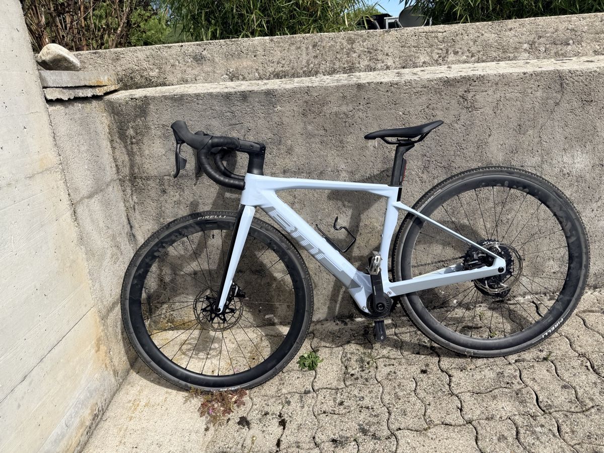 BMC Biciclette: Vélo électrique de route – Usato da Courrendlin venduto da Faine