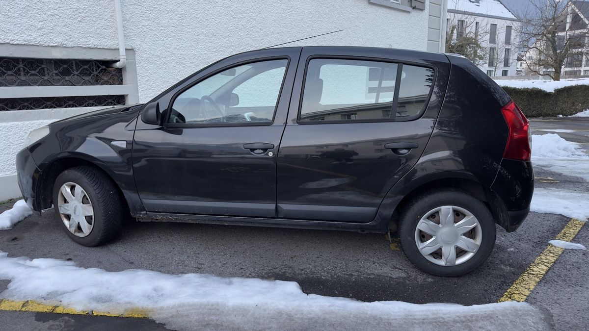 Dacia Automobili: Dacia Sandero 2012 Mit MFK – Usato da Näfels venduto da Mica95 1