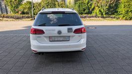 VW Golf VII Variant 1.6 TDI 4Motion Comfortline