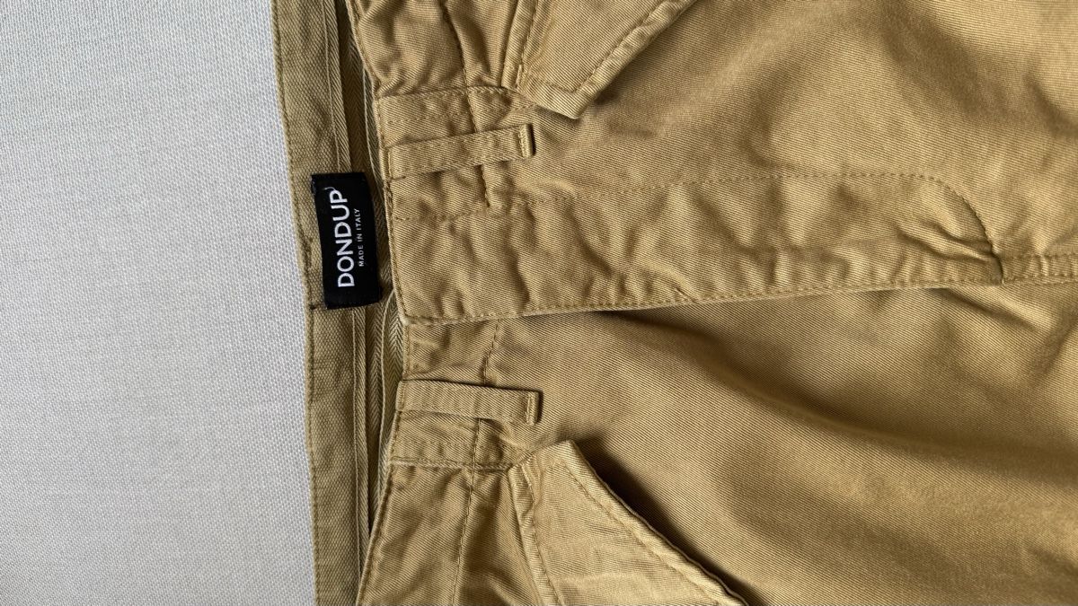 Dondup Pantaloni: Schöne Dondup Damen-Cargo-Hose – Usato da Küsnacht venduto da cri_ngg5 4