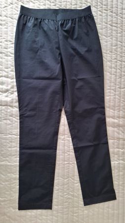 Twinset Hose Gr. 34 schwarz neuwertig