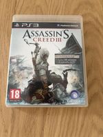 Assassin's Creed III - PlayStation 3