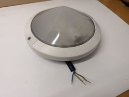 Deckenleuchte Eco Luce rund weiss gebraucht guter Zustand