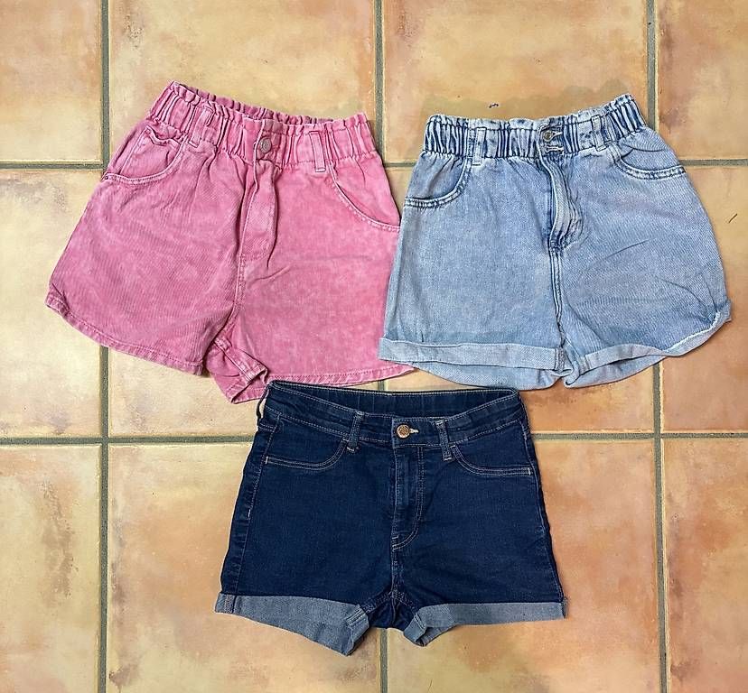 Lotti & Set di vestiti: Lotto ragazza 140 cm – Usato da Claro venduto da Daymar 1
