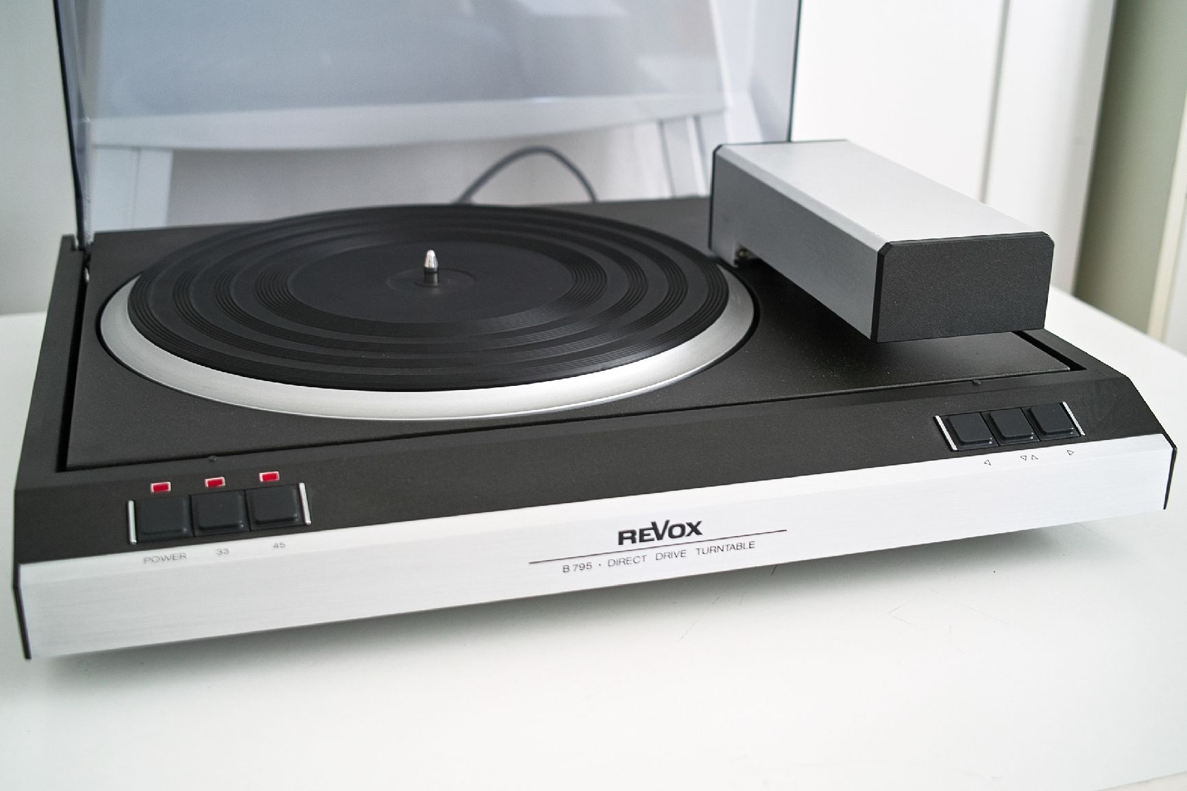Revox Giradischi: Revox B795 / ELAC ESG 793 – Usato da Döttingen venduto da mar_22ws