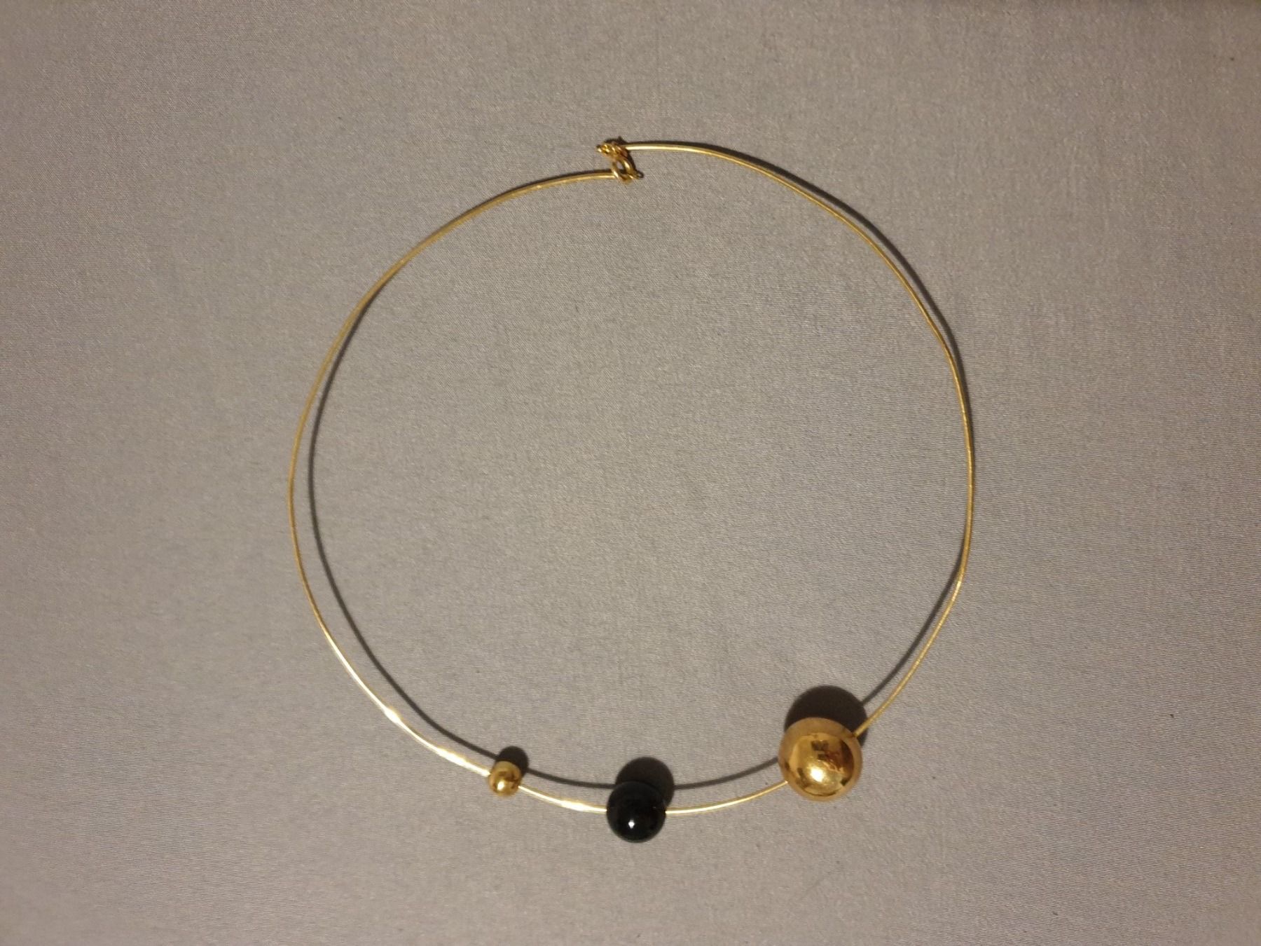 Catenine: Collier en or 18k – Usato da Neuchâtel venduto da Verenas12 2