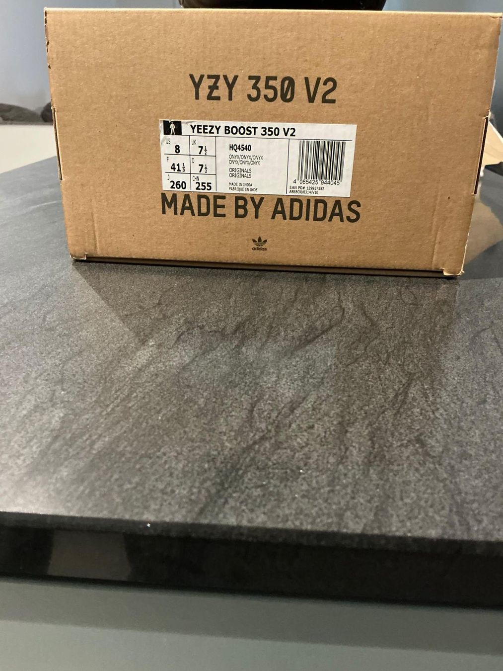 Adidas Scarpe da uomo: Adidas Yeezy Boost 350 V2 Onyx – Nuovo e nell'imballaggio originale da Elsau venduto da mor1ano 5