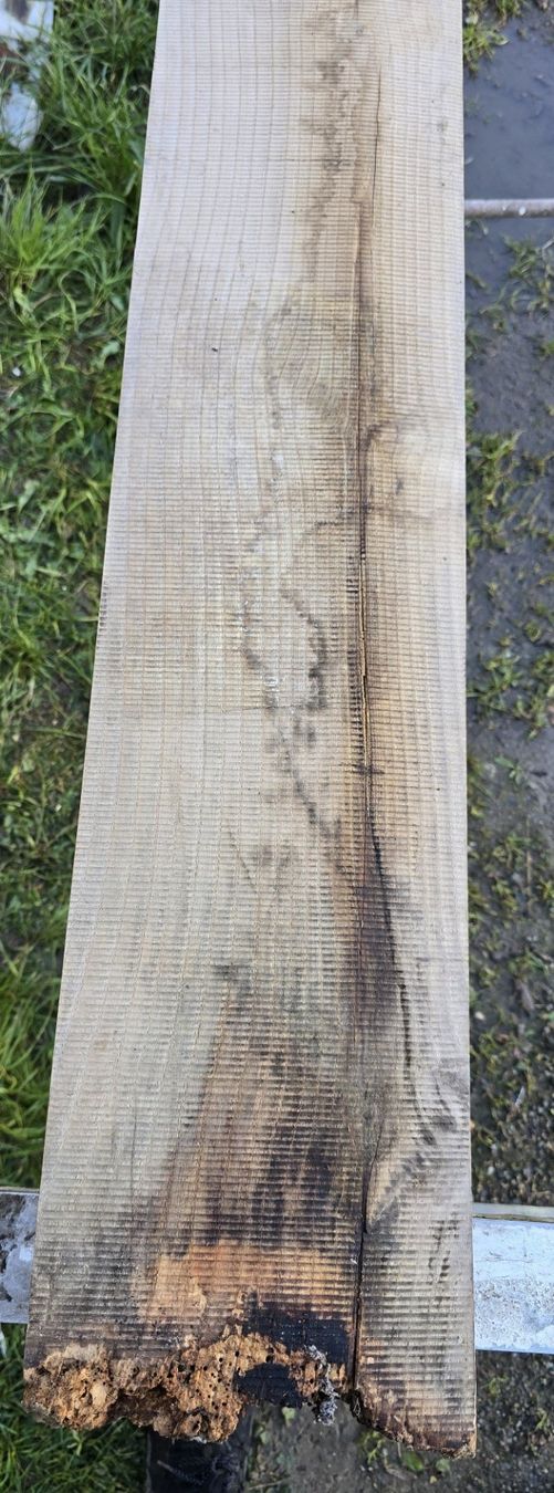 Articles en bois: Altes Holzbrett  – D'occasion à Rorschacherberg par snOOpydOg11 4