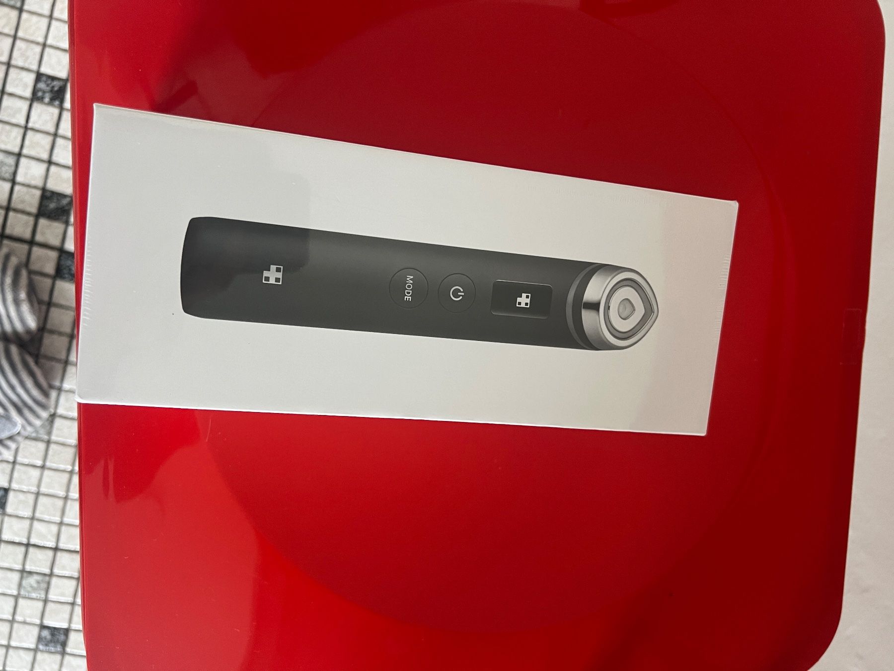Tutte le macchine: Medicube R Pro Booster – Nuovo e nell'imballaggio originale da Zug venduto da bas_hxs9