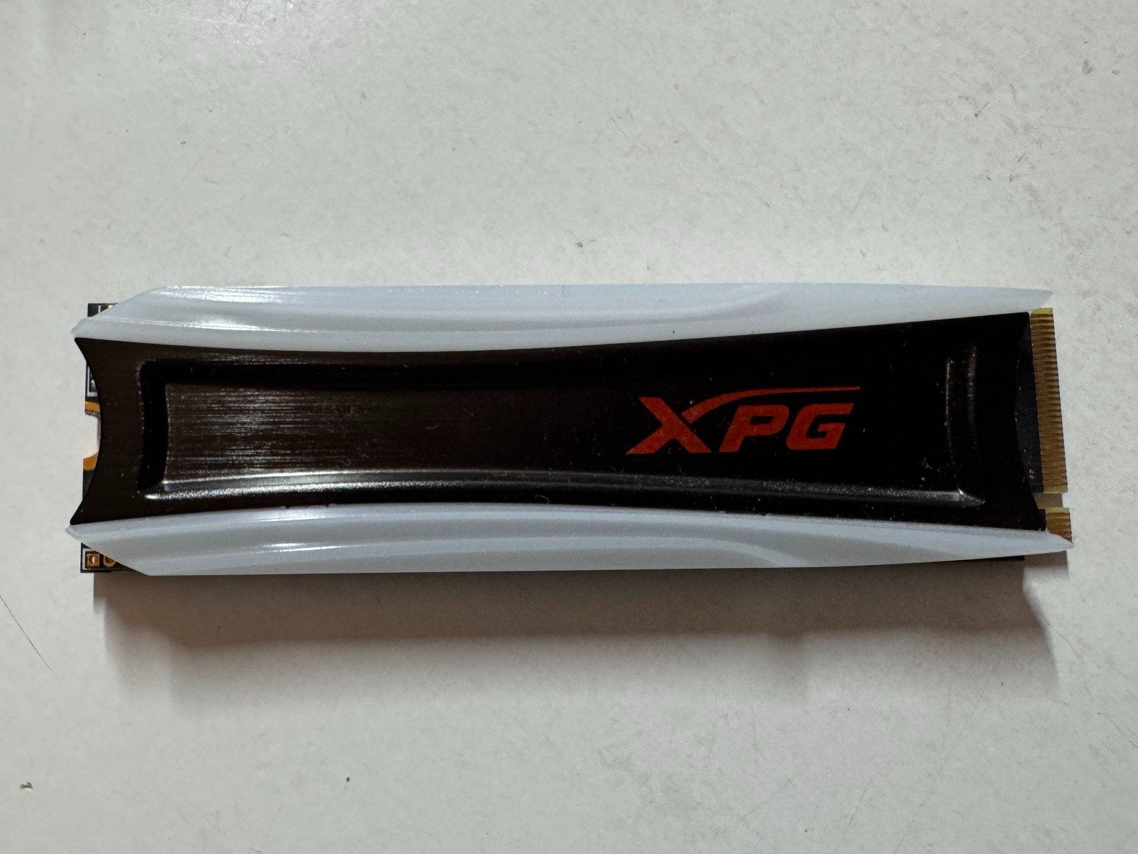 Harddisks: SSD ADATA XPG 2000GB (2TB) M.2 NVMe – Gebraucht aus Canobbio von Riccio71 2