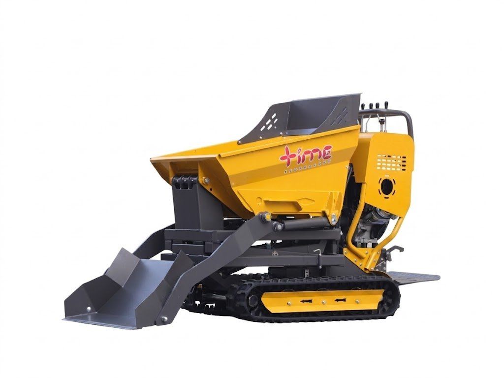 Tutte le macchine: Raupentransporter D05-H - "Sommeraktion" – Nuovo e nell'imballaggio originale da Grabs venduto da Time-tech 6