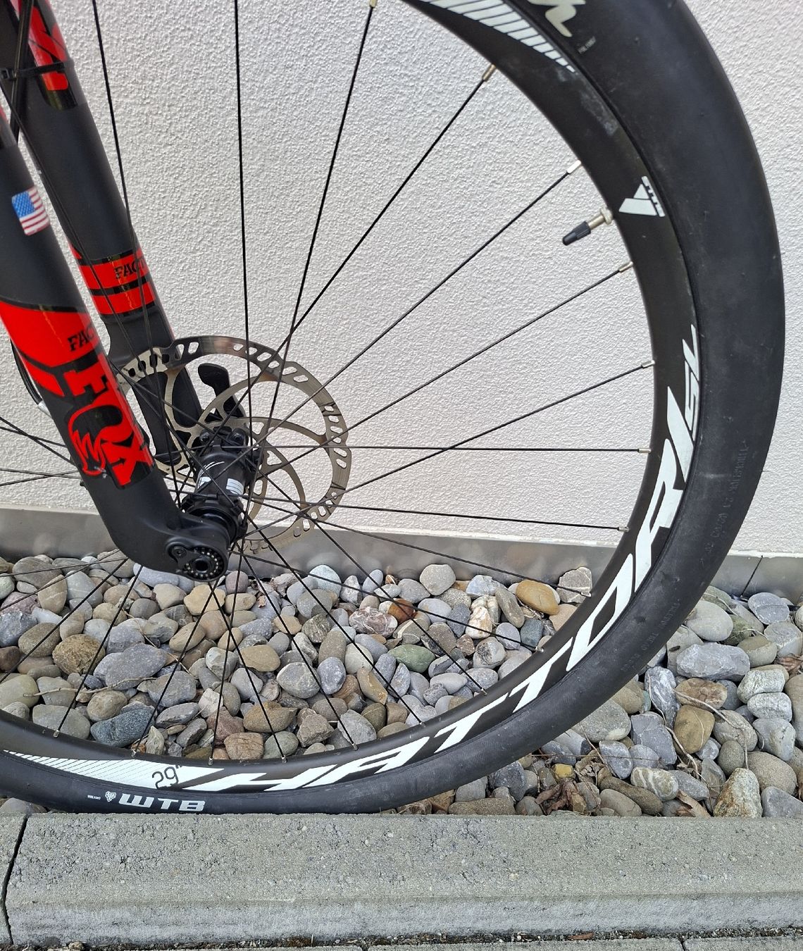 Bulls Biciclette: Bulls Black Adder SL29 Full Carbon – Usato da Luzern venduto da Bbig 5