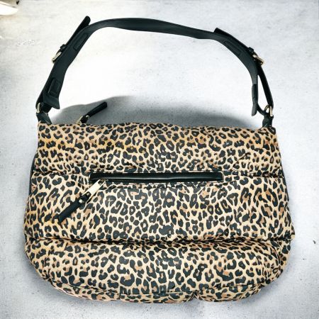 Sac à bandoulière 1un 2deux 3trois motif léopard