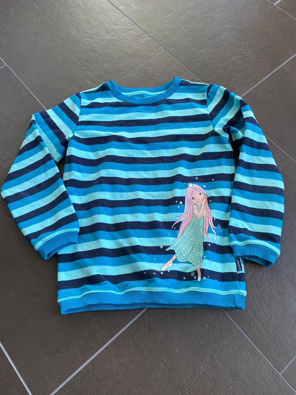 Jako-O Maglioni & Felpe: Pullover Jako-o 116/122 – Usato da Mettmenstetten venduto da manutu84