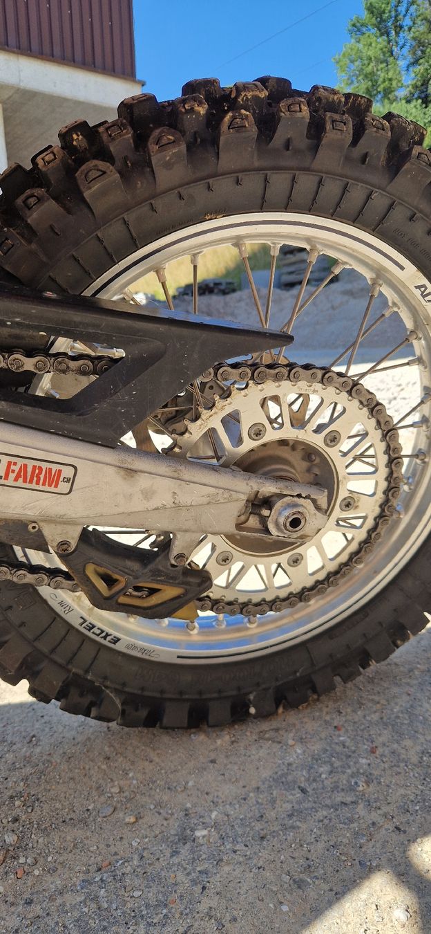 KTM Enduro: KTM EXC 300 2T – Usato da Suberg venduto da Alinanlik 5