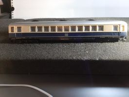RUCO / HORNBY 7444 VOITURE VOYAGEUR RHEINGOLD REF.18