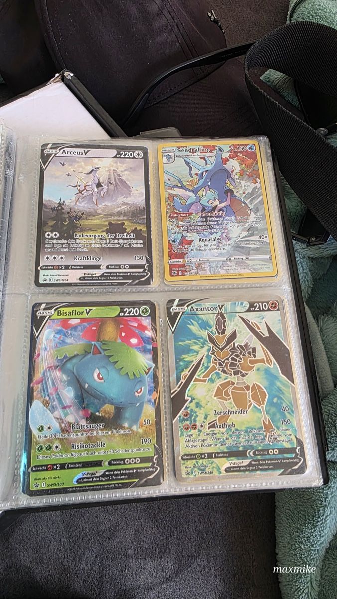 Cartoline: Pokémon card album  – Usato da Basel venduto da fma_65qm 4
