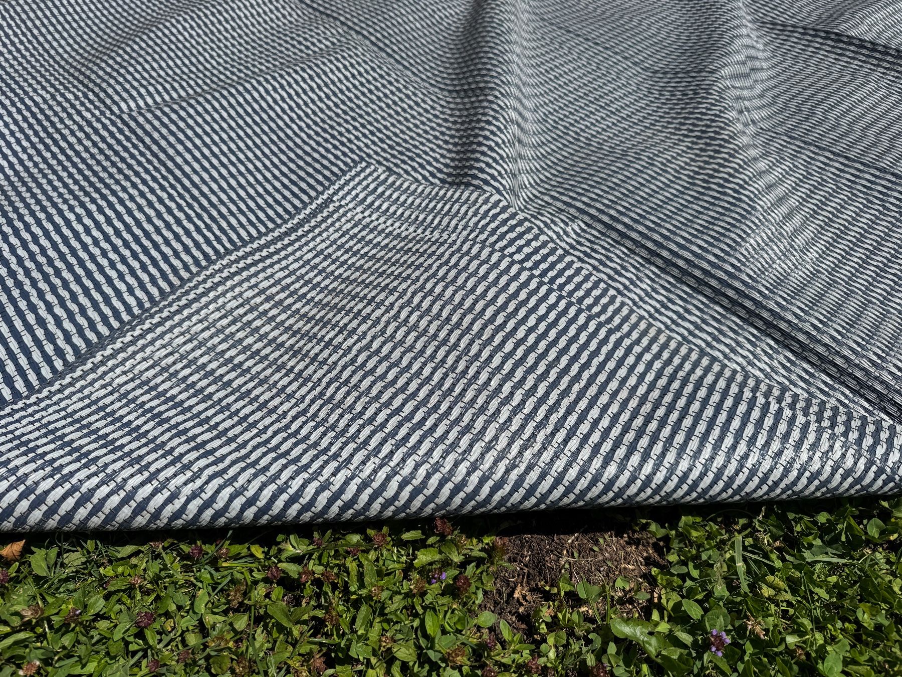 Tappeti: Teppich Camping gross ca. 2.5 x 6 m – Usato da Spiez venduto da chri-ga 2