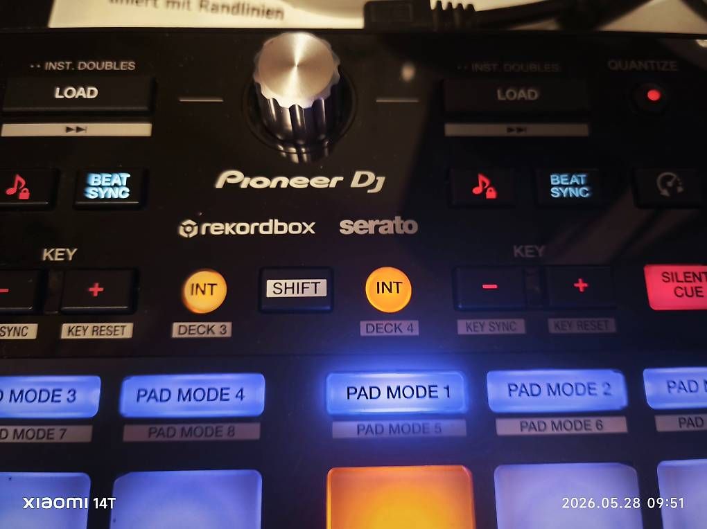 Mischpulte: Pionner ddj xp2 – Gebraucht aus Les Avanchets von ramajee 2
