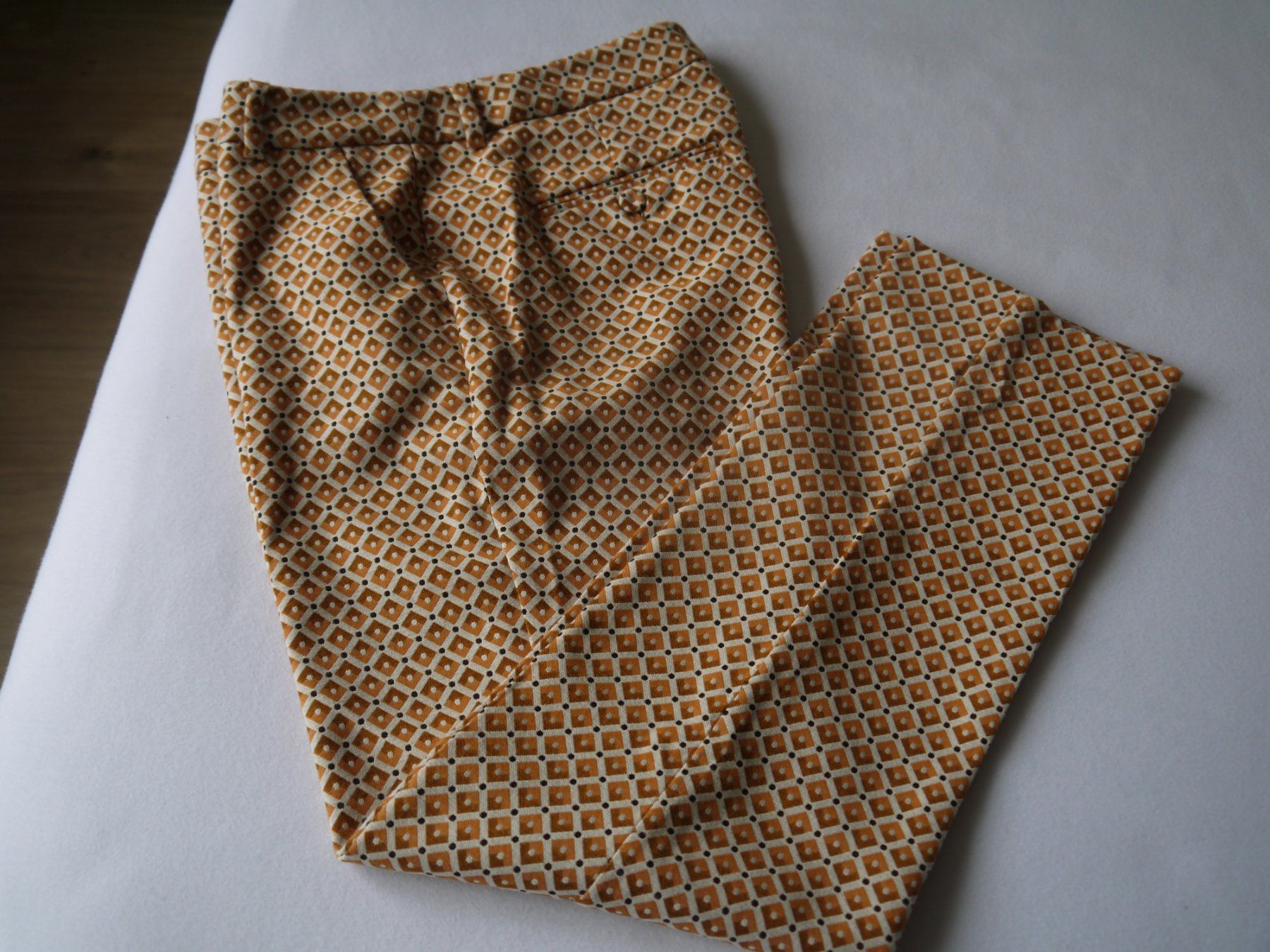 Max Mara Pantaloni: WEEKEND MAX MARA Hose Gr.34 (36) – Usato da Hagendorn venduto da Blaf