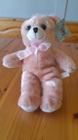 Teddy in zartem rosa