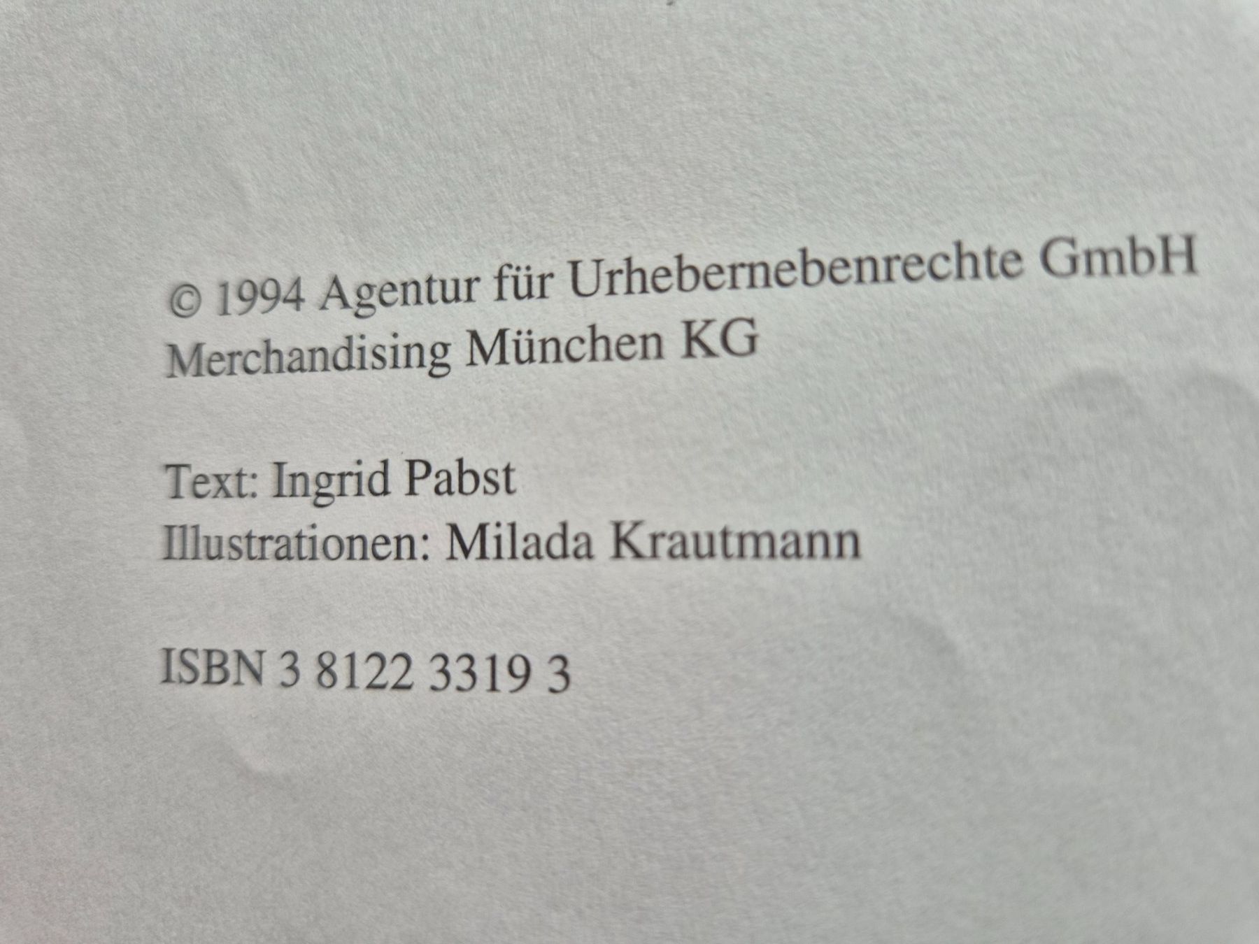 Libri: Nils Holgersson      Bilder - Geschichtenbuch   1994 – Usato da Niederweningen venduto da Obson 1