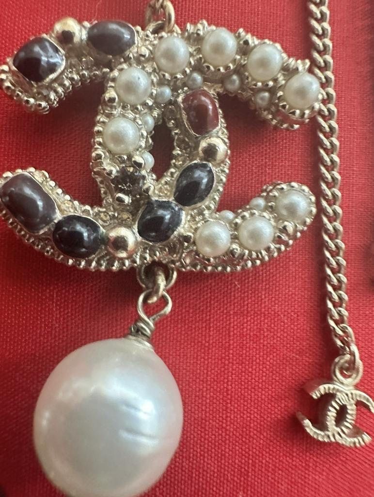 Catenine: Chanel necklace – Nuovo (secondo la descrizione) da Zürich venduto da lea_k85g 4