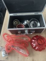 Shisha Set im Koffer - Ideal für unterwegs! Komplett