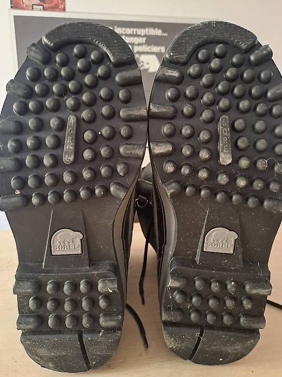 Scarpe da uomo: Sorel Caribou Winterstiefel – Usato da Zürich venduto da Andri878 2